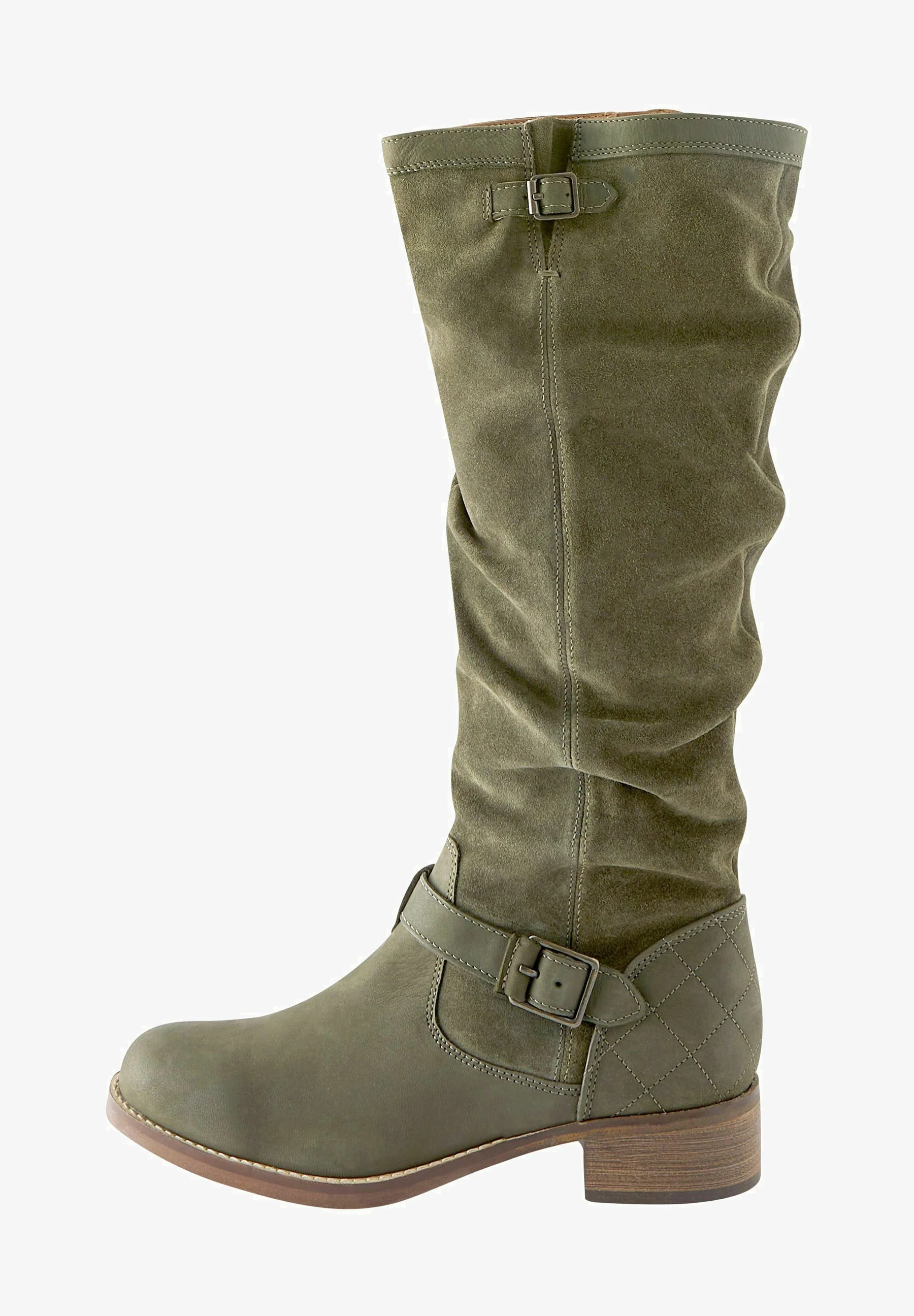 Siguiente FOREVER COMFORT SLOUCH REGULAR WIDE FIT - Botas altas