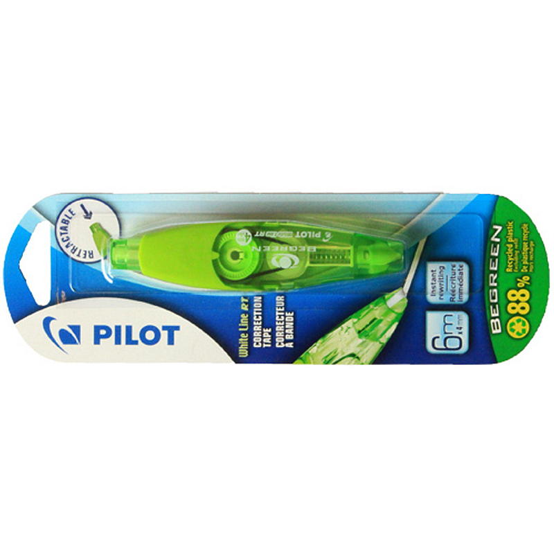 Pilot Korrekturroller 4 mm x 6 m Pilot