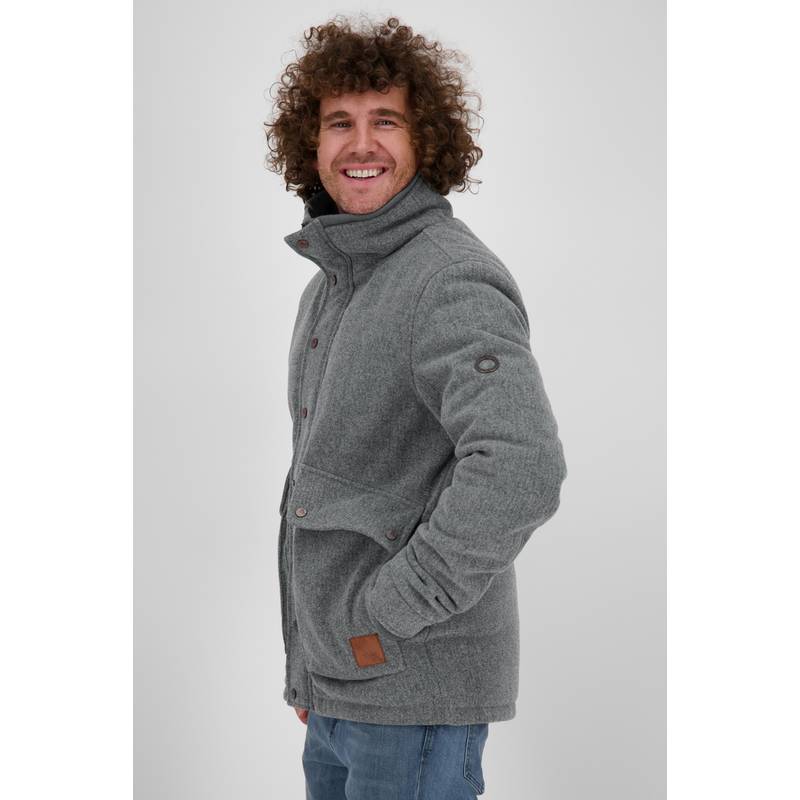 ALIFE AND KICKIN TomAK Winterjacke Herren
