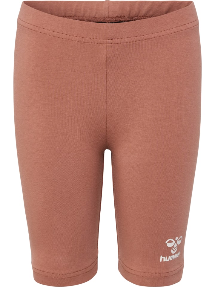Hummel Hummel Verstellbare Taille Kurze Hose Hmlflowy Mädchen in COPPER BROWN günstig kaufen