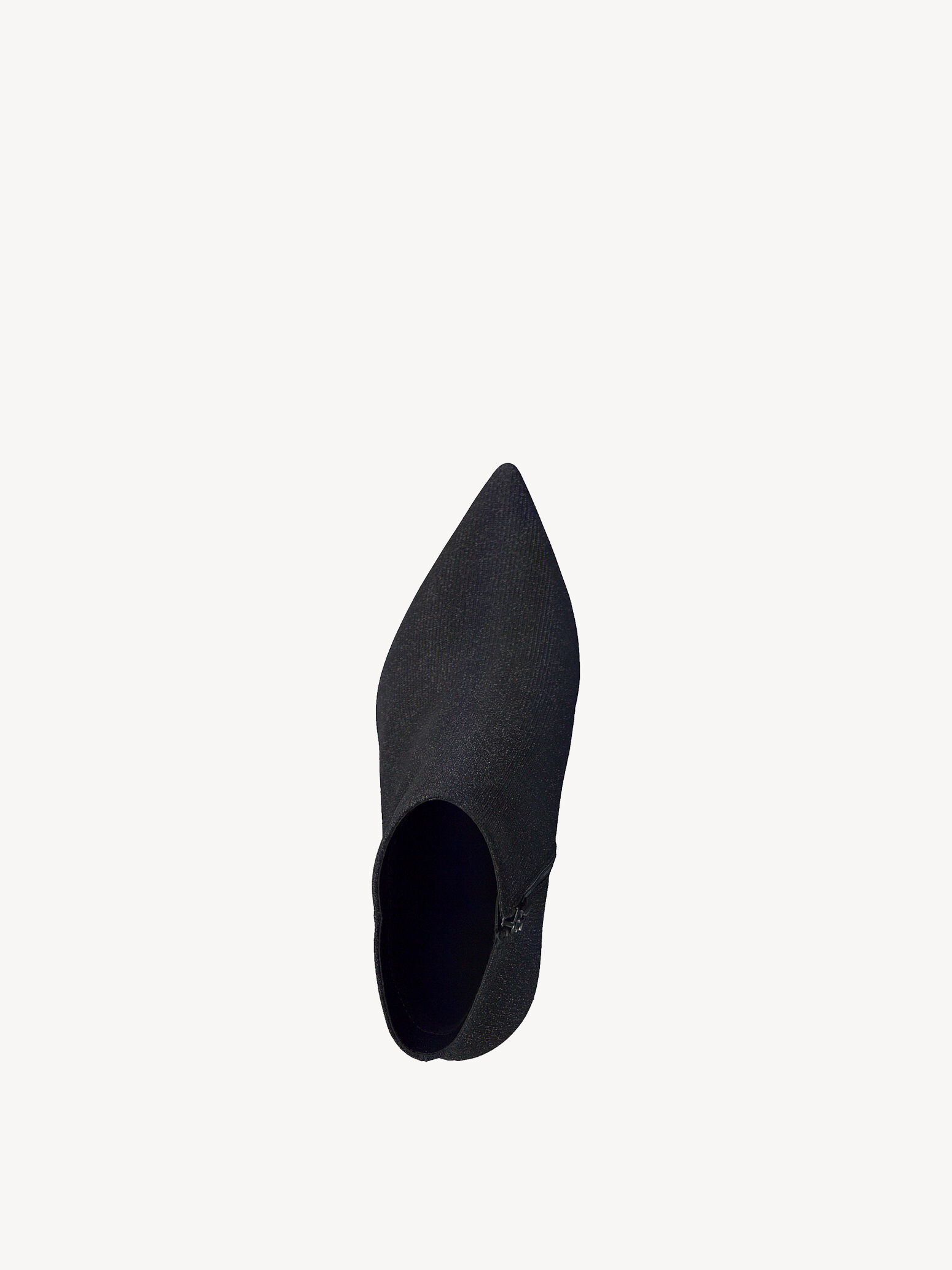 Bottine - noir