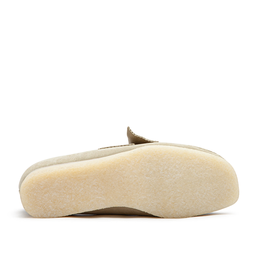 Clarks Wallabee 26155515 / braun