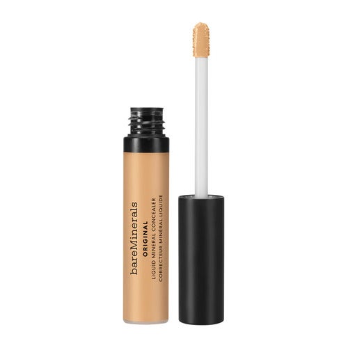 BareMinerals Original tekutý minerálny korektor stredný odtieň 3N 6 ml