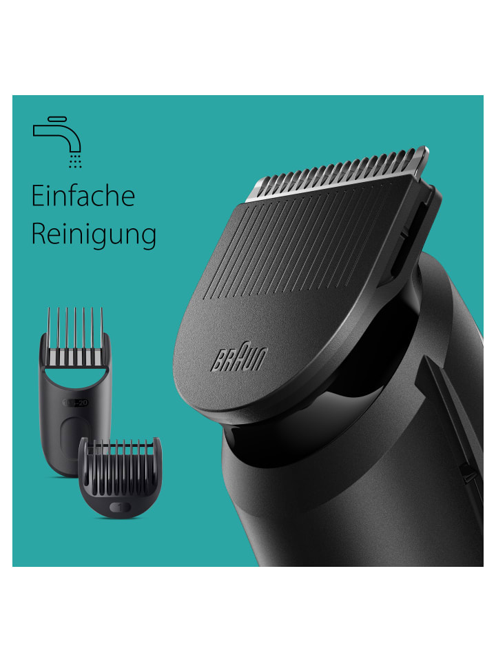 Braun Styling Kit 