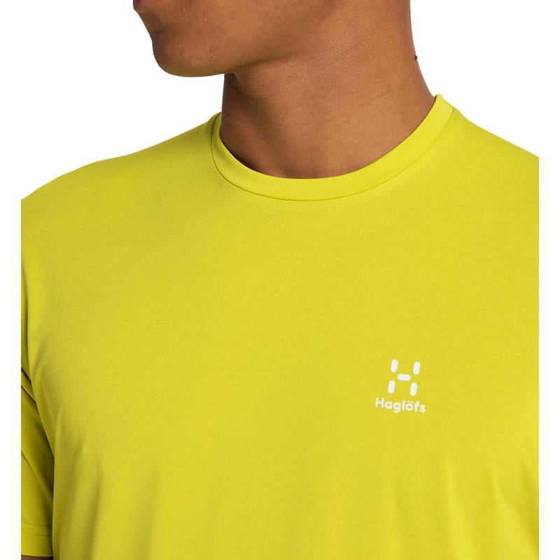 Haglfs Ridge Tee Funktionsshirt Herren