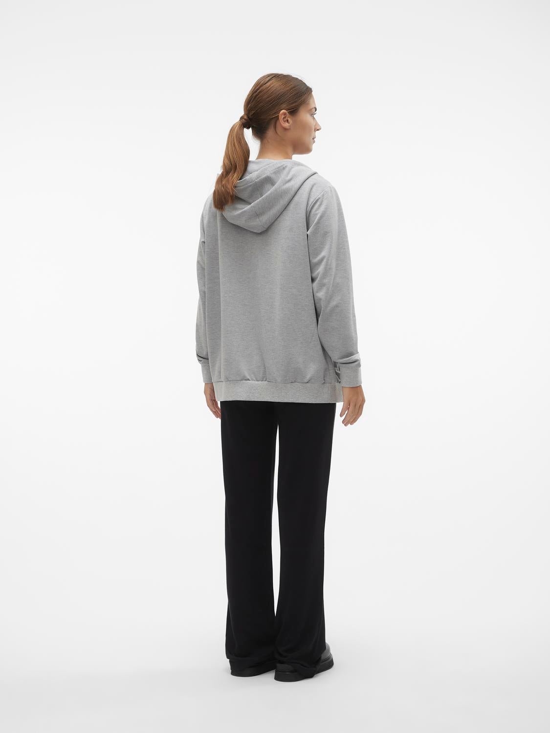Umstands-sweatshirt