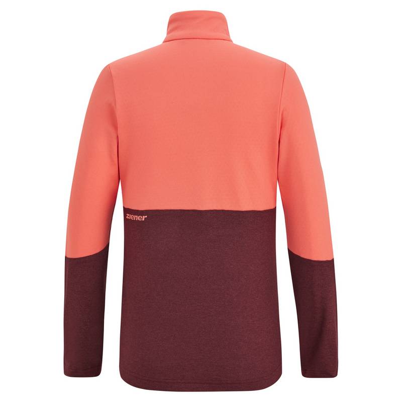 Ziener JOKKA Rollkragenpullover Kinder