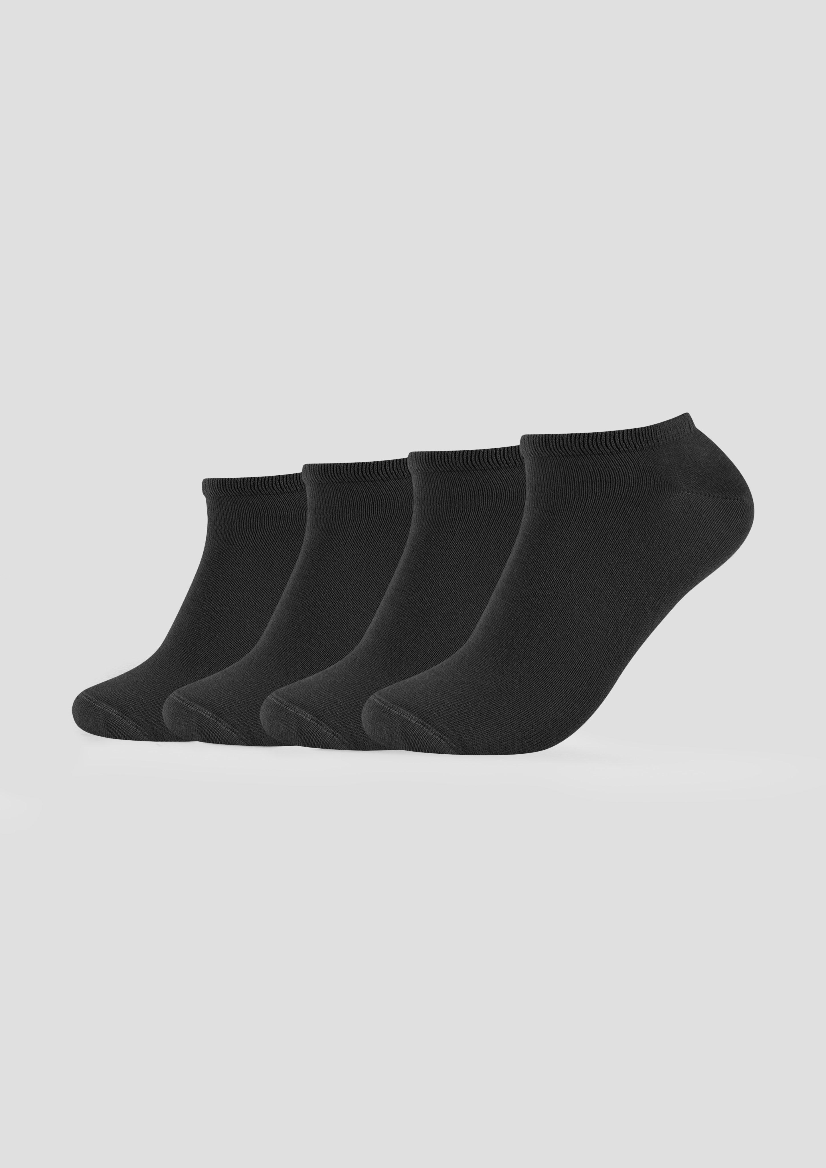 Sneakersocken im 4er-Pack  6007858-9900