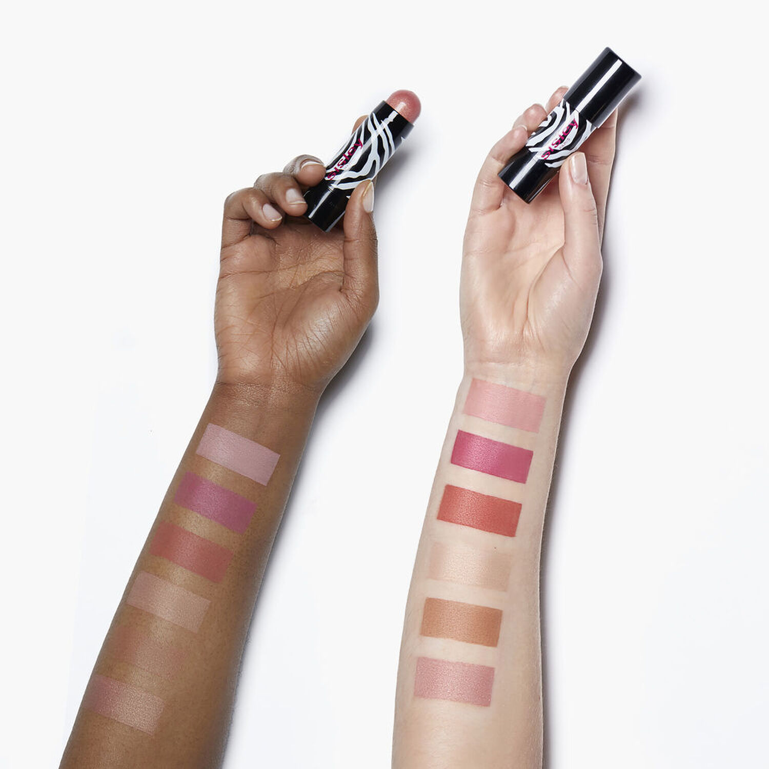 Sisley Phyto-Blush Twist Couleur, Soin et Bonne Mine en seul 
