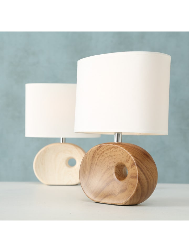 Boltze Tischlampe in weiß günstig kaufen onesize