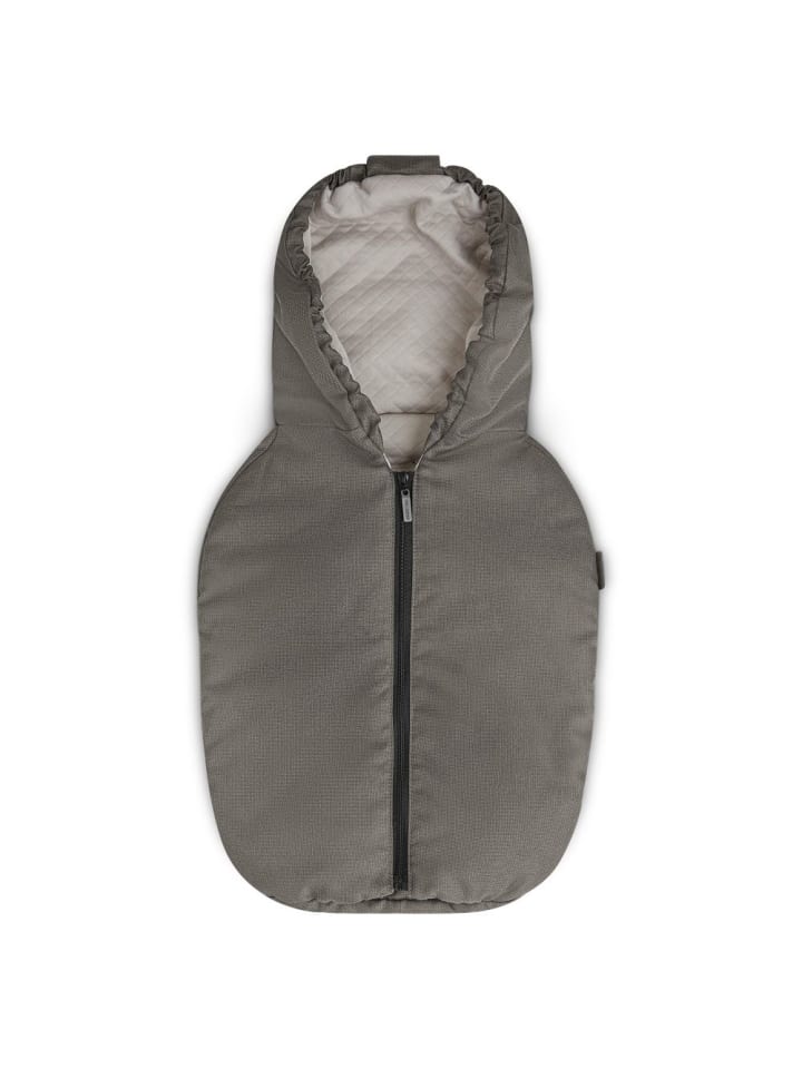 ABC-Design Neugeborenen-Fußsack für Babyschale Tulip - Diamond in beige,gruen günstig kaufen onesize