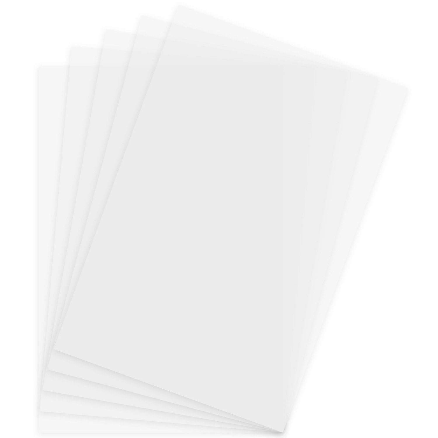 SR-Transferpapier, 5 Blatt, Din A4
