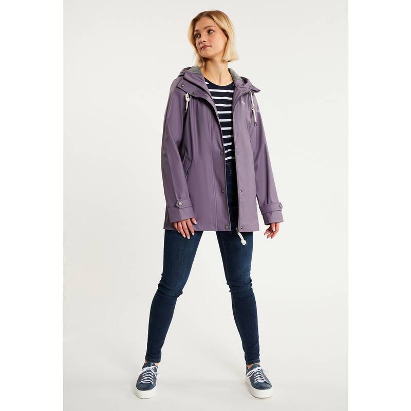 Schmuddelwedda Regenjacke Damen