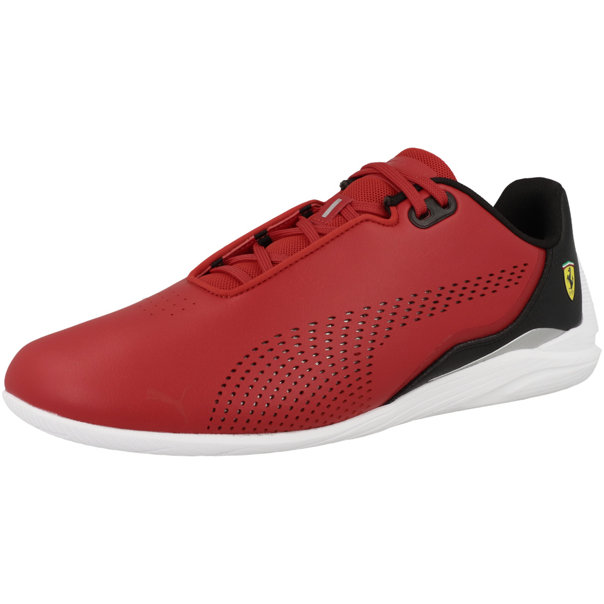 Puma Ferrari Drift Cat Decima Sneaker Low rot