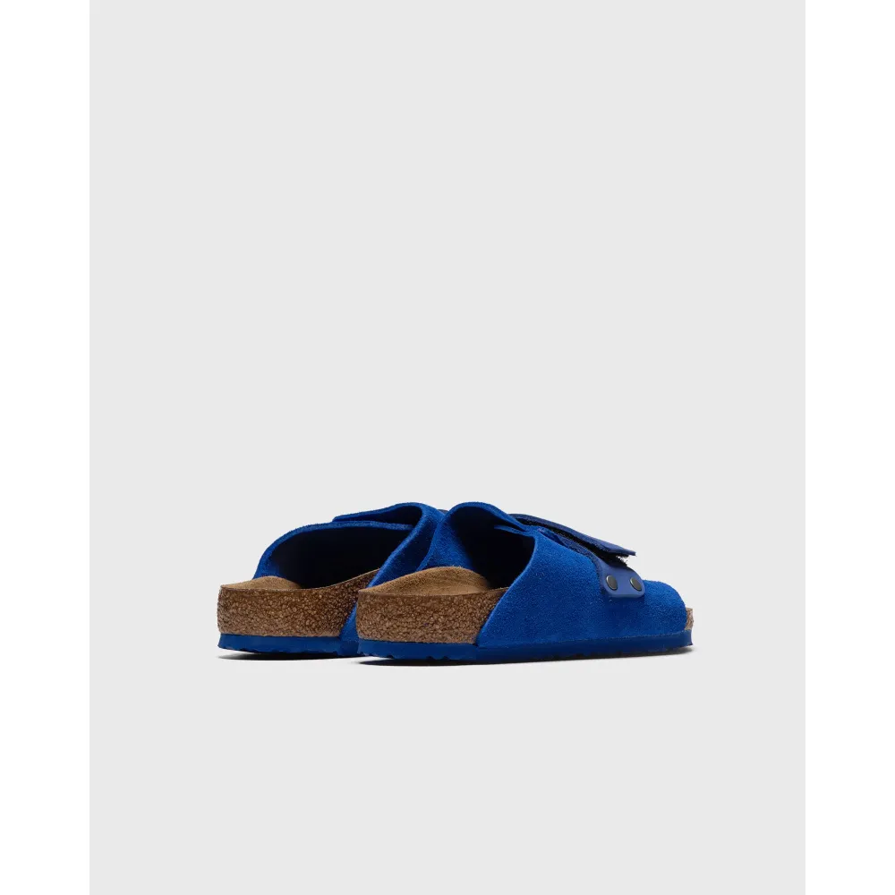 Birkenstock Kyoto VL Ultra Blue 1021737 / blau