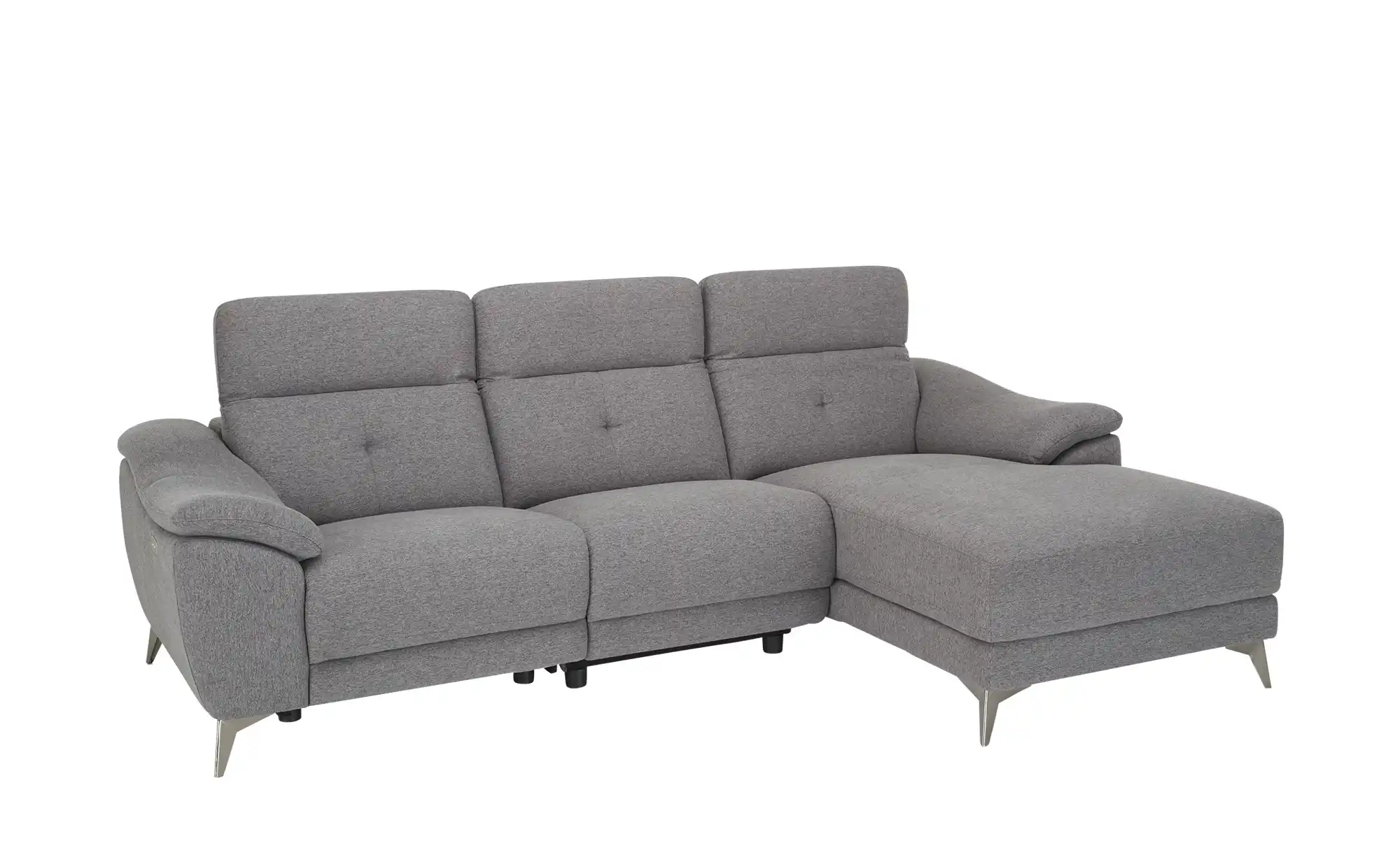 Primo Ecksofa mit Relaxfunktion Eva