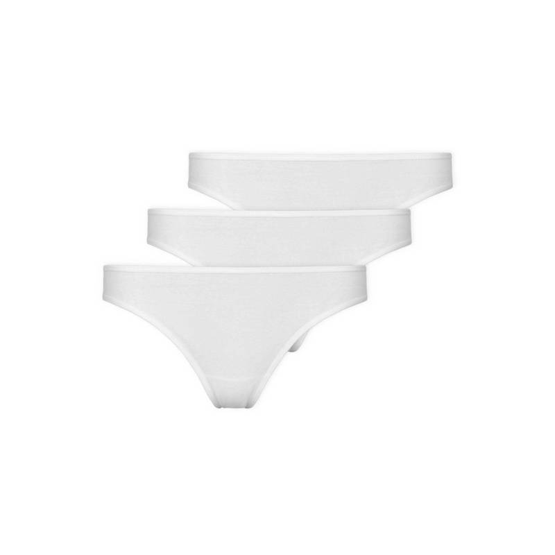 Snocks Tangas aus Bio-Baumwolle Unterhose Damen