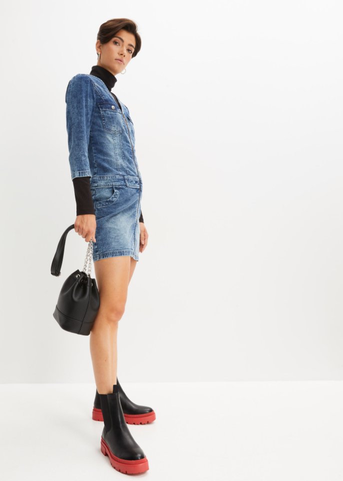 Jeanskleid