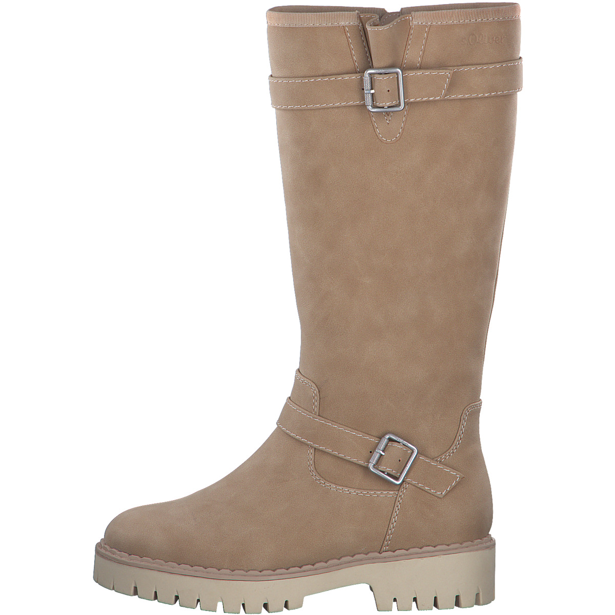 s.Oliver 5-26603-41 Stiefel hellbraun