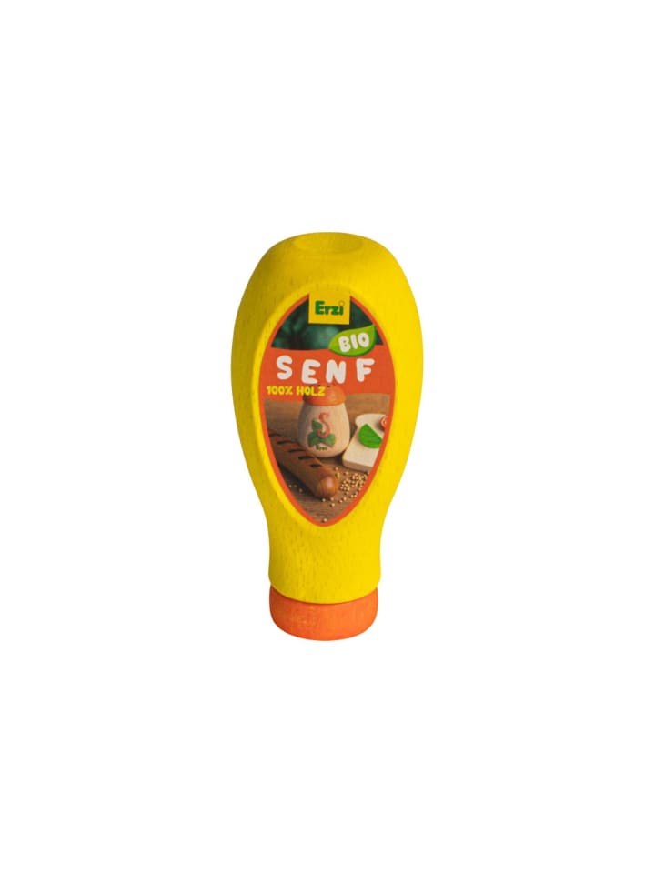 Erzi Senf für Kaufladenzubehör in gelb günstig kaufen onesize