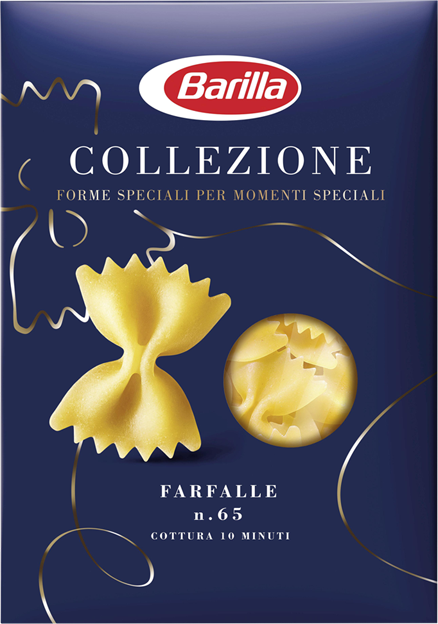 Barilla La Collezione Farfalle