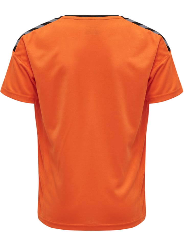 Hummel Hummel T-Shirt Hmlauthentic Kinder in TANGERINE günstig kaufen 116