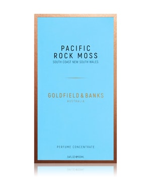 Goldfield & Banks Pacific Rock Moss Eau de Parfum 100 ml