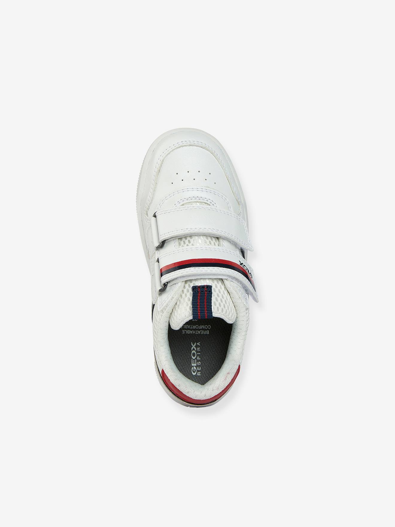 Geox Jungen Sneakers J354AA J Arzach Boy GEOX - weiß