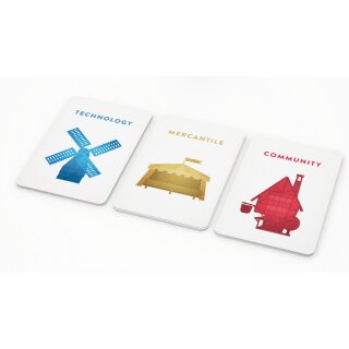 Villagers: Expansion Pack (EN)
