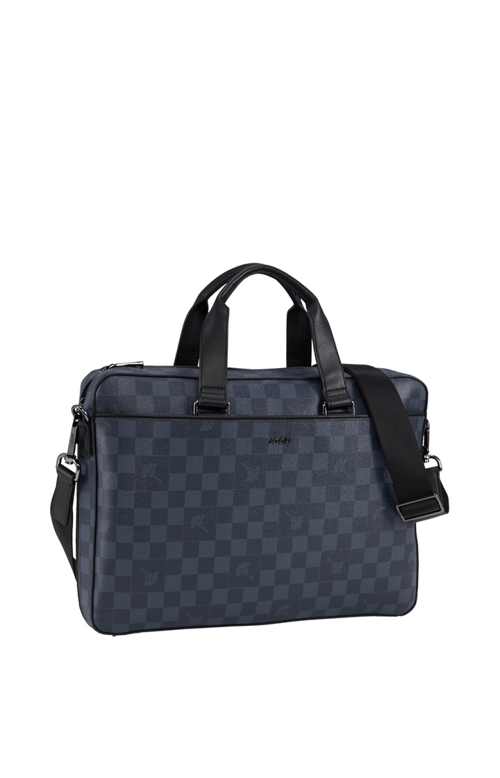 Business-Tasche Cortina Piazza Pandion in Dunkelblau