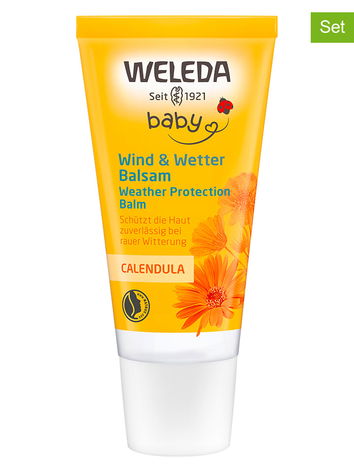 Weleda 2er-Set: Balsam 