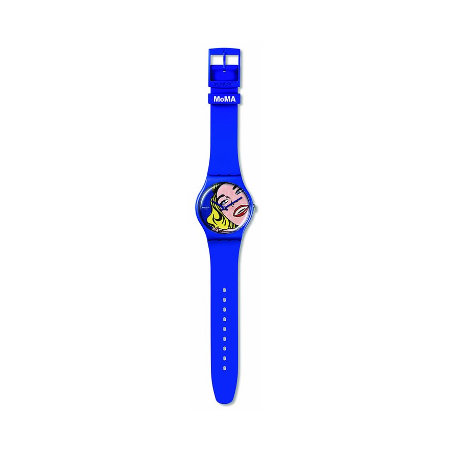 Swatch Unisexuhr