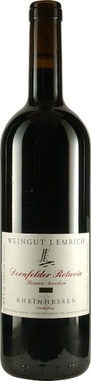 2018 Dornfelder Reserve trocken - Weingut Jürgen Emrich