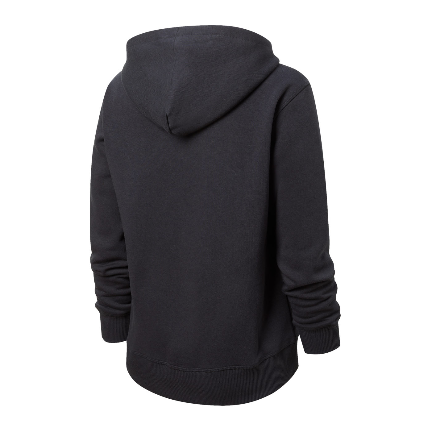 New Balance Small Logo Hoody Damen Schwarz FBK