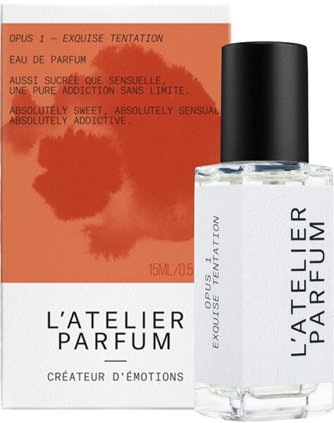L'Atelier Parfum Opus 1 Exquise Tentation Eau de Parfum