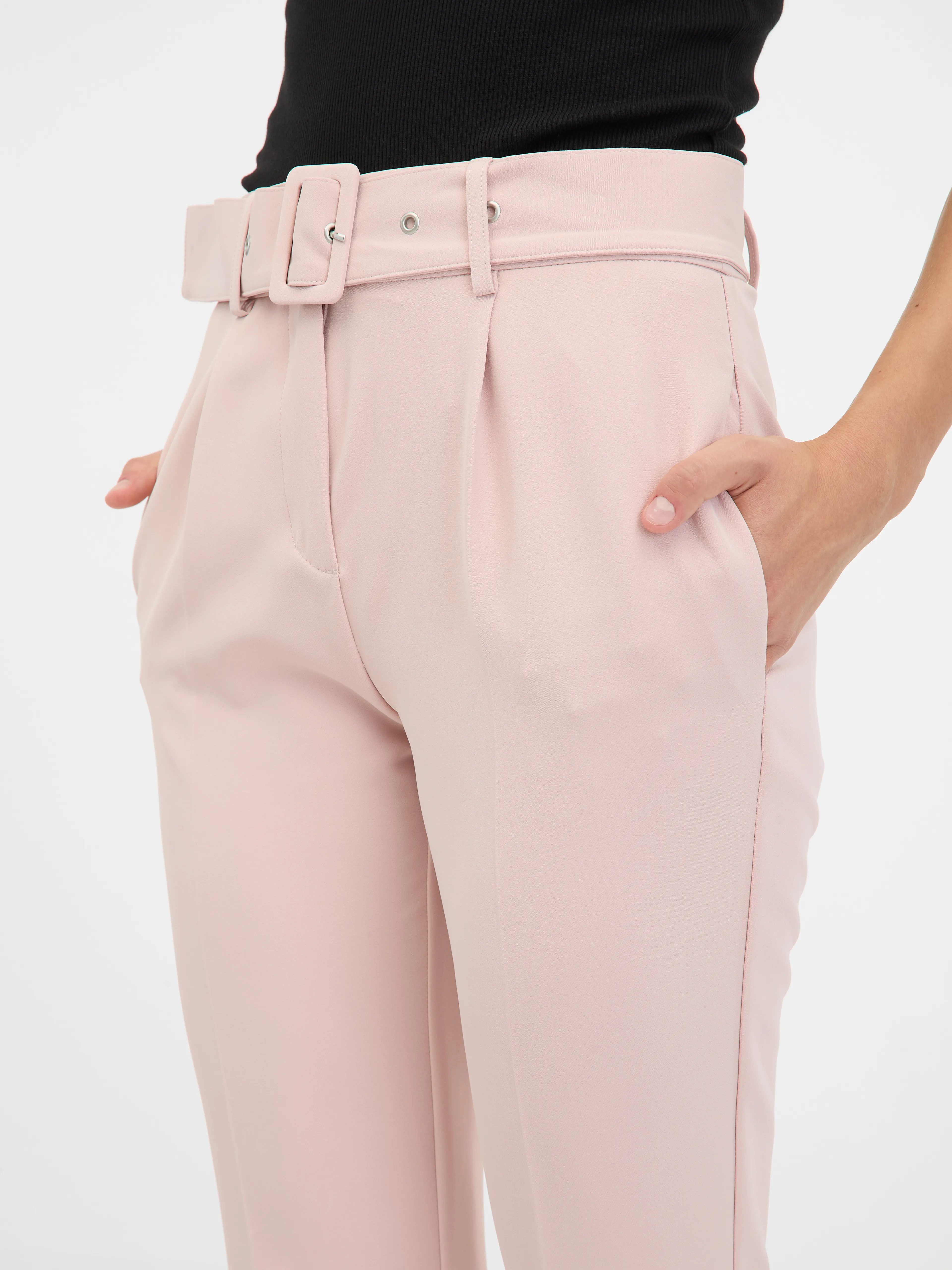 Hellrosa Damenhose ORSAY