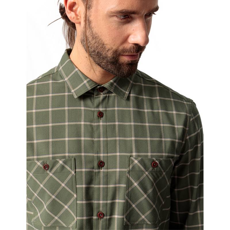 VAUDE Men's Jerpen LS Shirt IV Funktionsbluse Herren