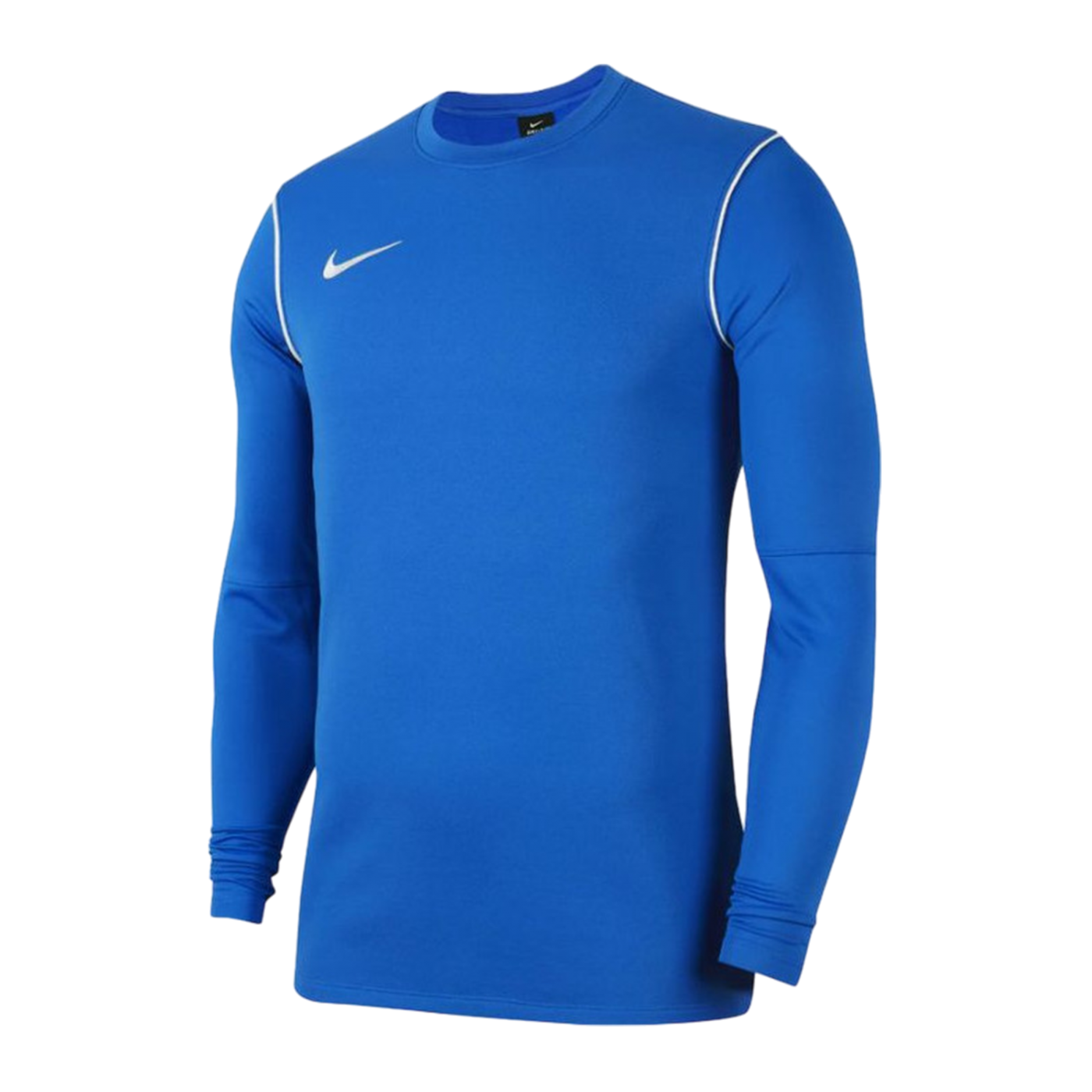 Nike Park 20 Sweatshirt Kids Blau Weiss F463