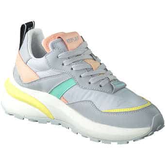 Replay Athena Moon Sneaker in grau