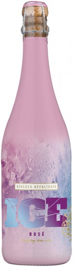 Schloss Affaltrach ICE Sekt rosé - Weingut Schloss Affaltrach