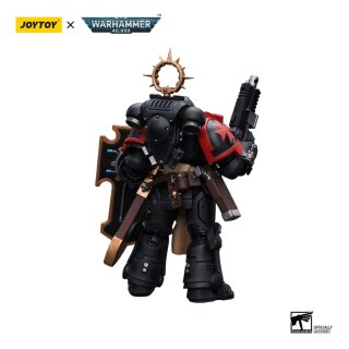 Warhammer 40k Actionfigur: Black Templars - Primaris Space Marines Bladeguard Veteran