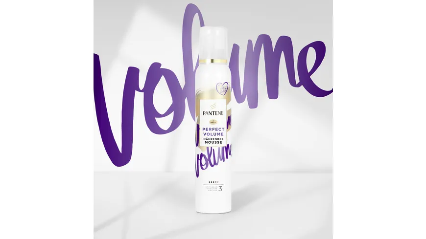 Pantene PRO-V Schaumfestiger Perfect Volume 200ml 200 ml