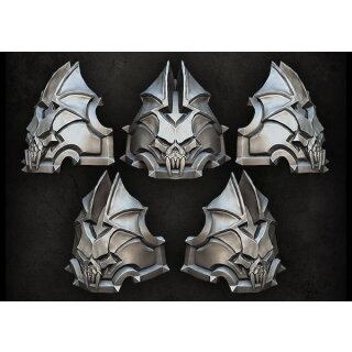 H.I. Vampire Shoulder Pads (5)