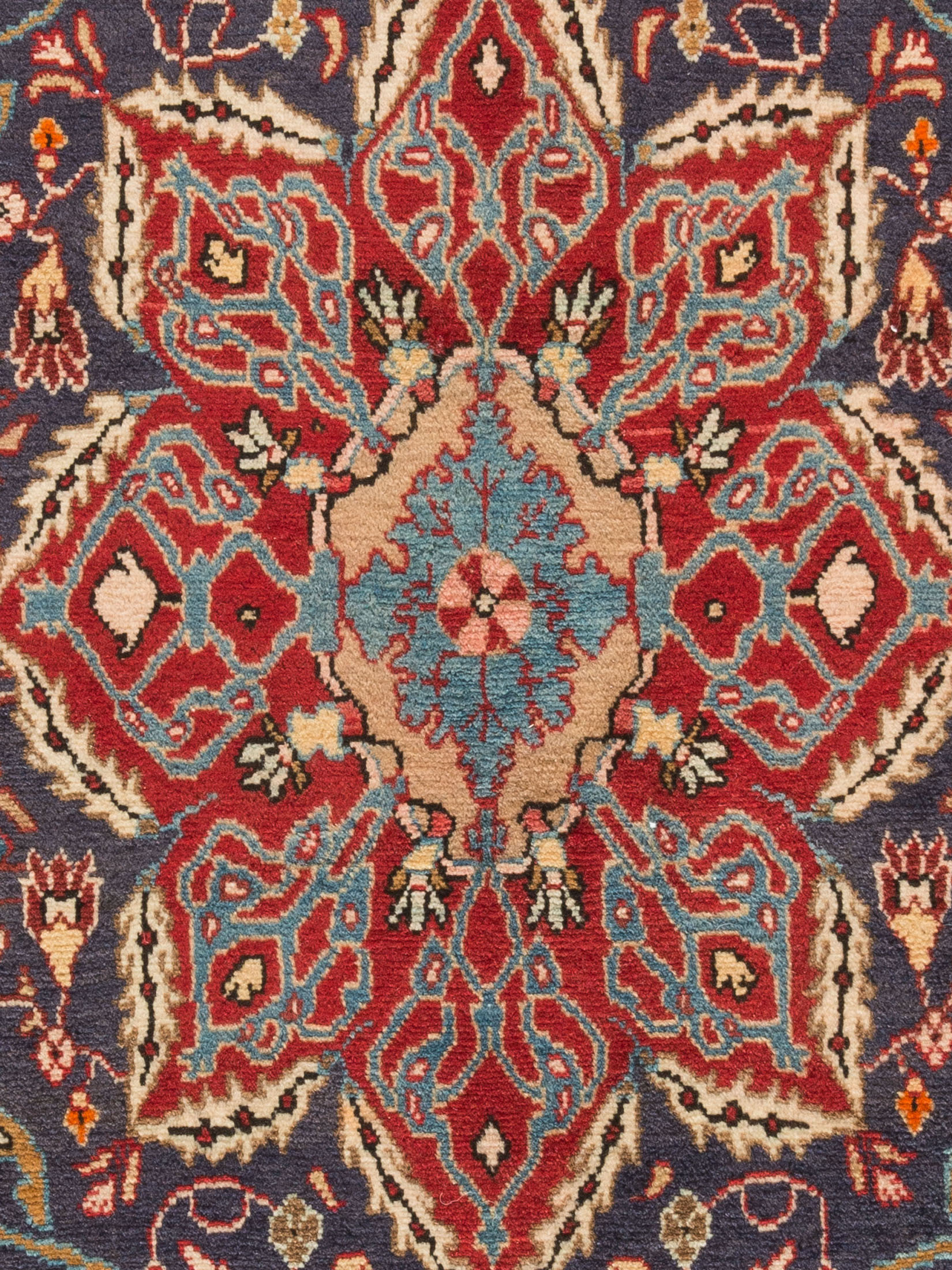 Sarough ca. 130 x 220 cm, Unikat / Einzelstück