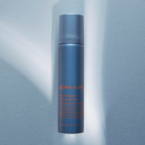 Björn Axén Styling Powder Dry Shampoo