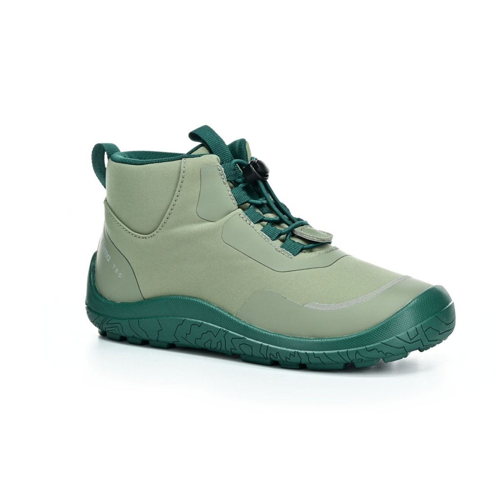 Reima Loikkii Greyish Green AD Barfußstiefeletten