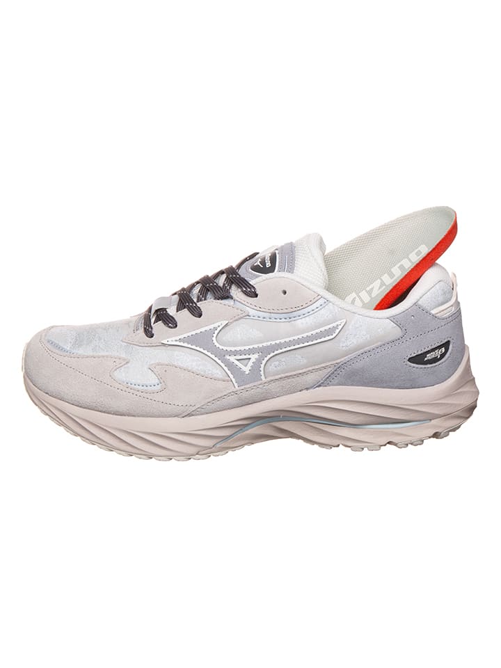 Mizuno Leder-Trailrunningschuhe 