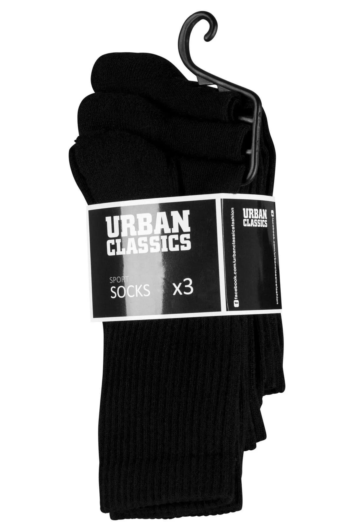Urban Classics  Accessoires Sportsocken 3er-Pack