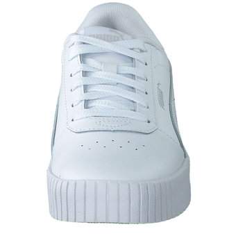 PUMA Carina 2.0 Jr Sneaker in weiß