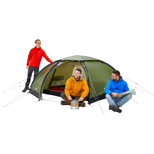 KEB DOME 3 - Kuppelzelt